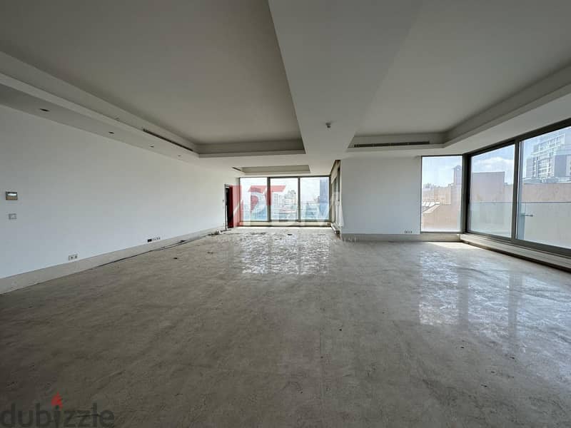 Wide Apartment For Sale In Achrafieh | Swimming Pool | Gym | 418 SQM | 1