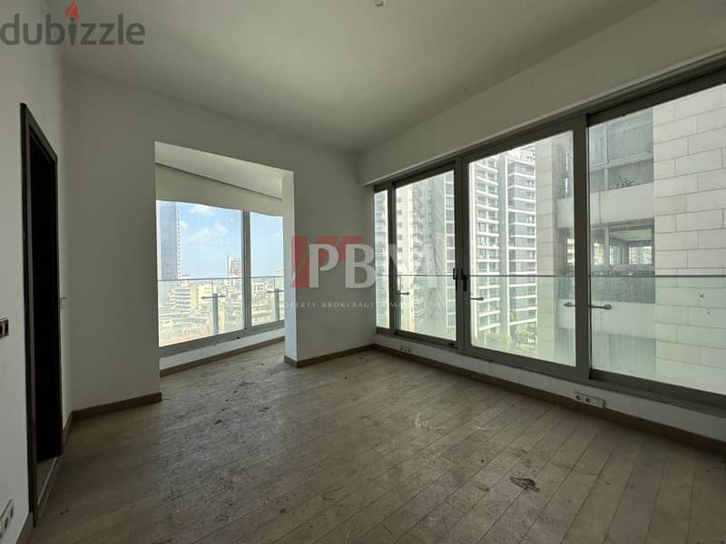 Wide Apartment For Sale In Achrafieh | Swimming Pool | Gym | 418 SQM | 2
