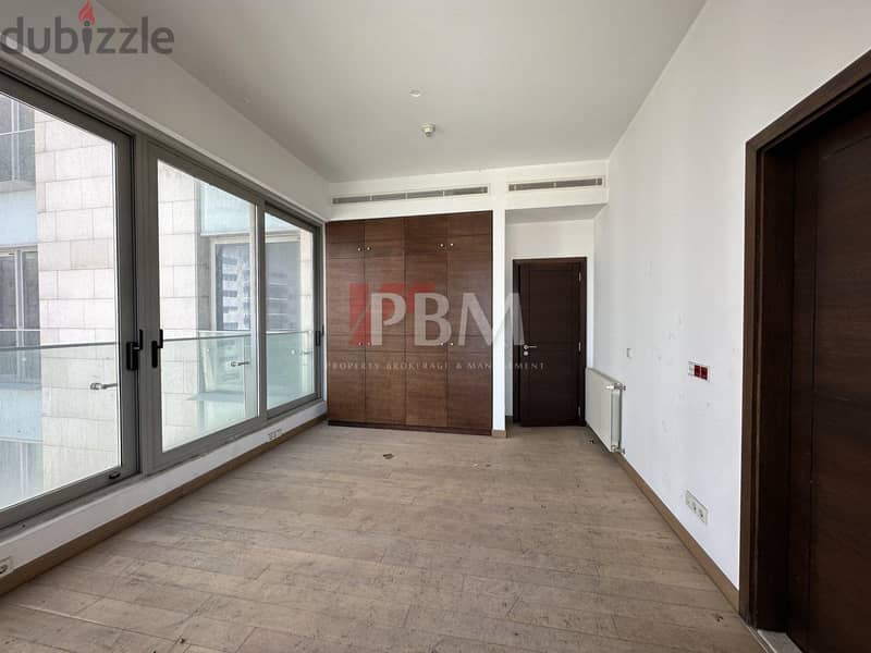 Wide Apartment For Sale In Achrafieh | Swimming Pool | Gym | 418 SQM | 3
