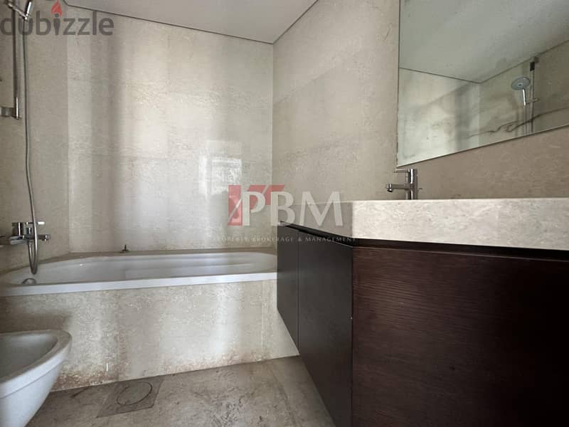 Wide Apartment For Sale In Achrafieh | Swimming Pool | Gym | 418 SQM | 7