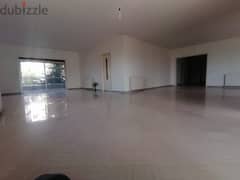 300 Sqm | Apartment for Rent in Ghazir | Mountain & Sea View