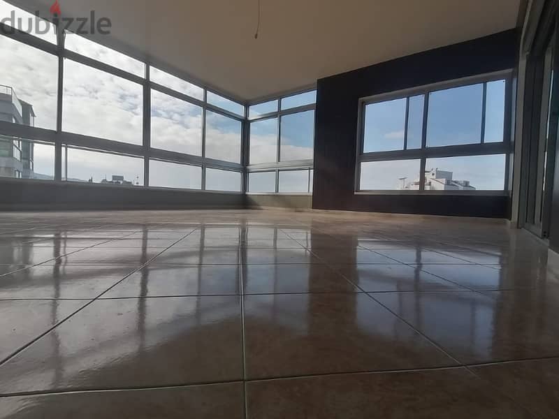 300 Sqm | Apartment for Rent in Ghazir | Mountain & Sea View 1