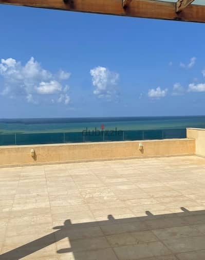 Penthouse In Ramlet El Bayda Prime Panoramic Sea View , (JNR-155)