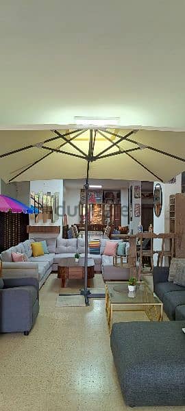 شمسية توب ثلاث امتار  Umbrella top 3m 0