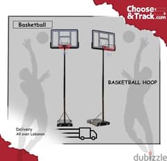 Basketball Hoop 0