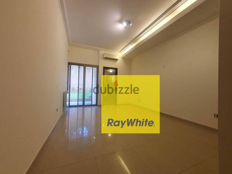 Apartment in Yarzeh for sale شقة للبيع في منطقة اليرزة 12
