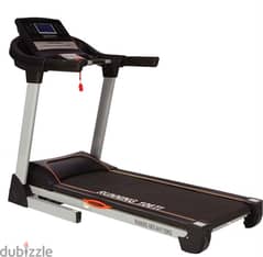Treadmill Running 106 4 HP 150 kg