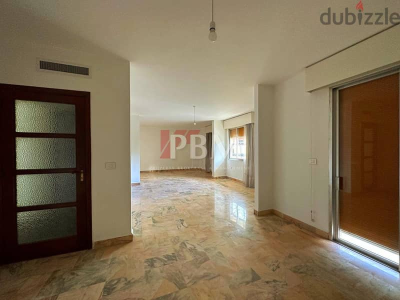 Good Condition Apartment For Rent In Mar Takla | 200 SQM | 2