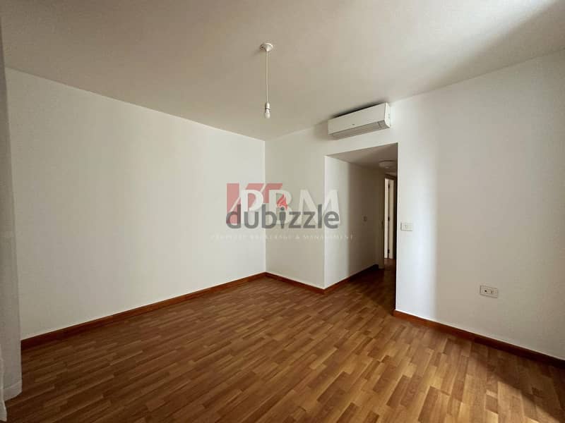 Good Condition Apartment For Rent In Mar Takla | 200 SQM | 5