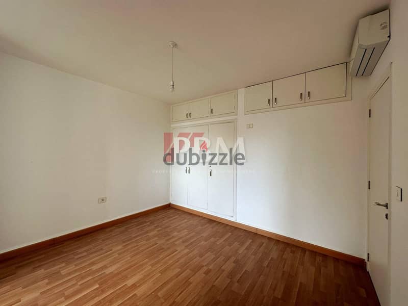 Good Condition Apartment For Rent In Mar Takla | 200 SQM | 7
