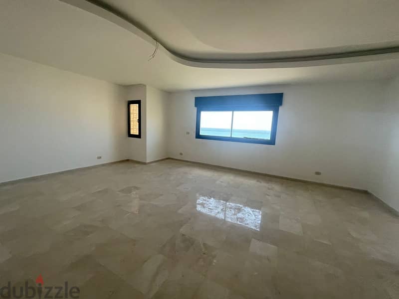 Ramlet El Bayda Prime + Sea View (270Sq) 3 Bedrooms , (JNR-157) 1