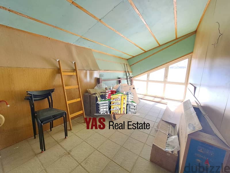 Ouyoun El Siman 240m2 | Duplex | Rent | Prime Location | Furnished |DA 8