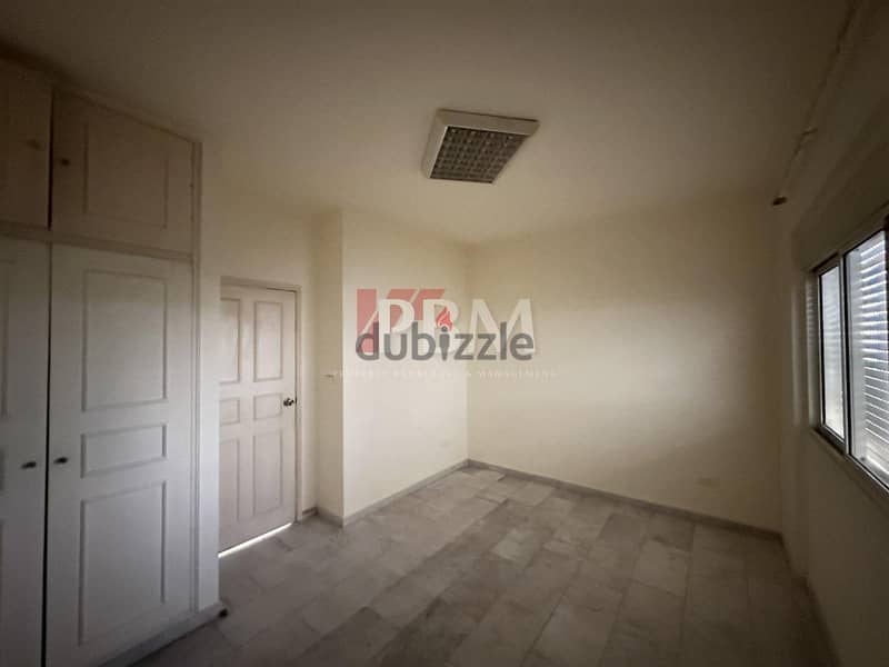 Good Condition Duplex For Sale In Hamra | Parking | 130 SQM | 4