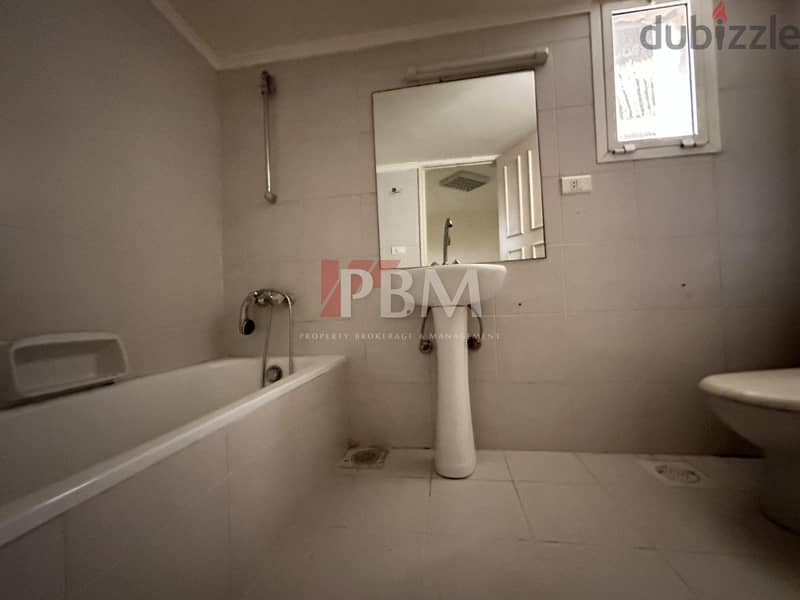 Good Condition Duplex For Sale In Hamra | Parking | 130 SQM | 9