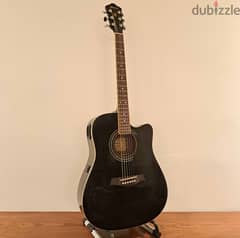 Ibanez Electro acoustic guitar 0