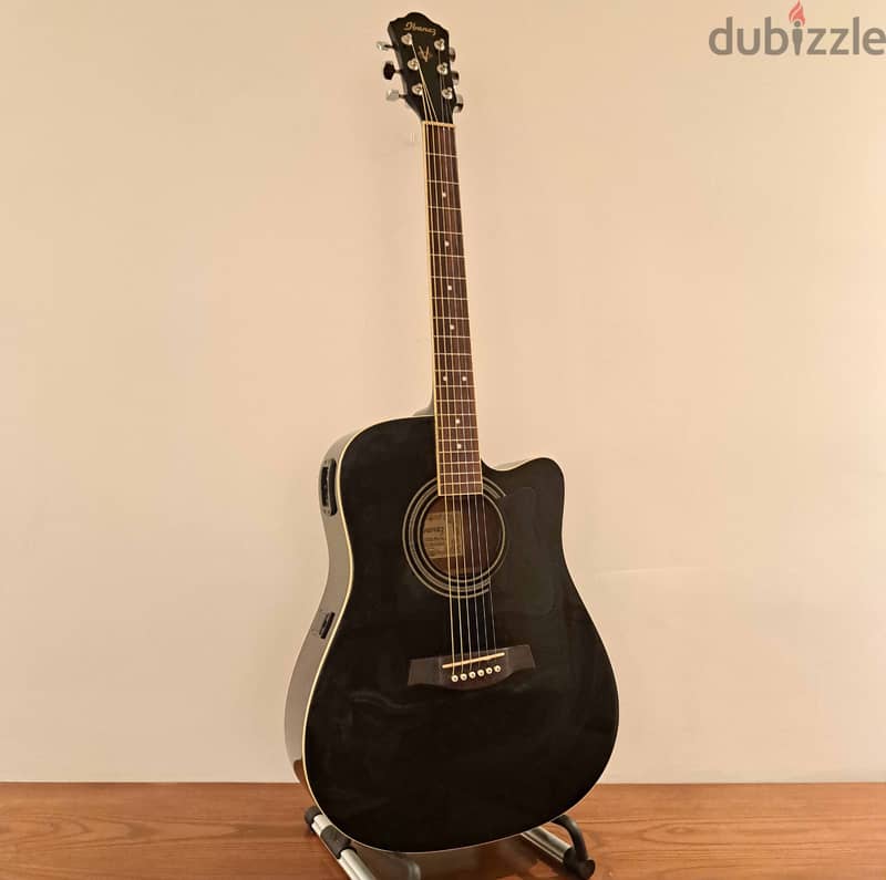 Ibanez Electro acoustic guitar 0