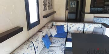 90 SQM Fully Furnished Chalet in Fakra, Keserwan with Open View 0