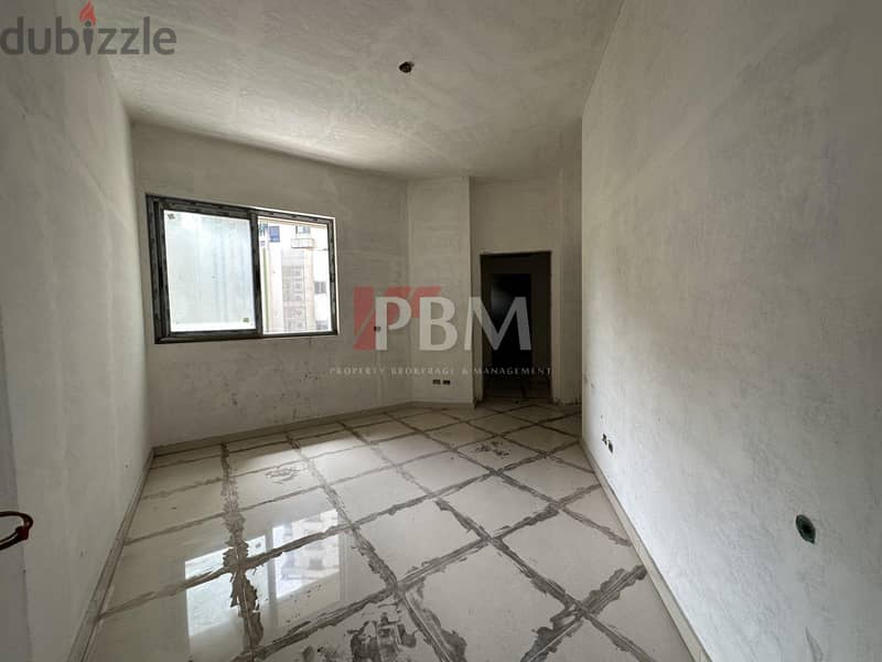 Good Condition Apartment For Sale In Sanayeh | Storage Room | 360 SQM| 3