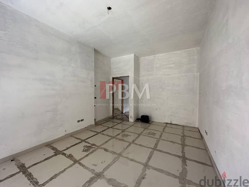 Good Condition Apartment For Sale In Sanayeh | Storage Room | 360 SQM| 6
