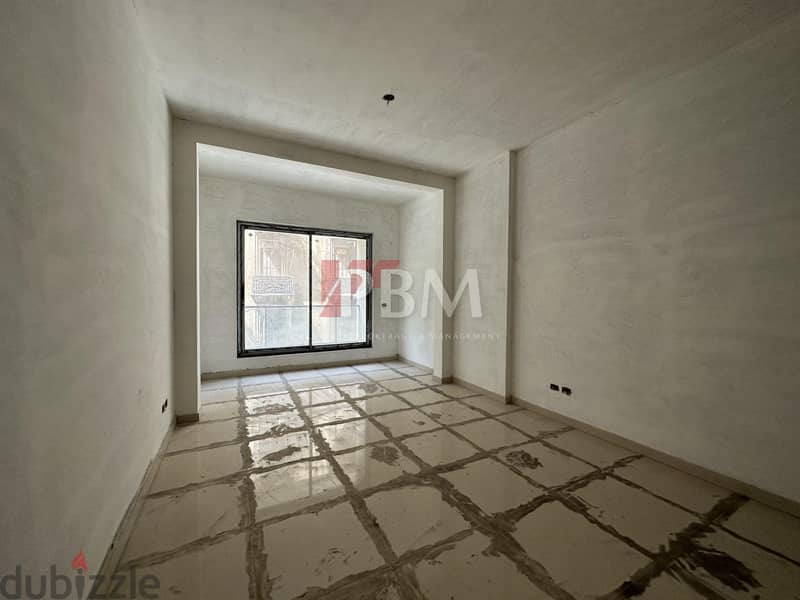 Good Condition Apartment For Sale In Sanayeh | Storage Room | 360 SQM| 7