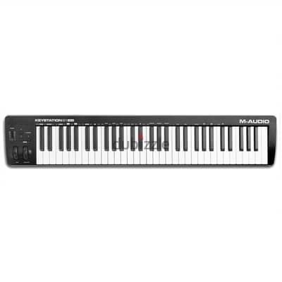 M-Audio Keystation 61 MK3 61-key Keyboard Controller