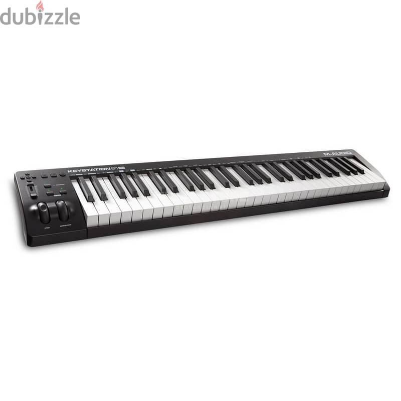 M-Audio Keystation 61 MK3 61-key Keyboard Controller 1