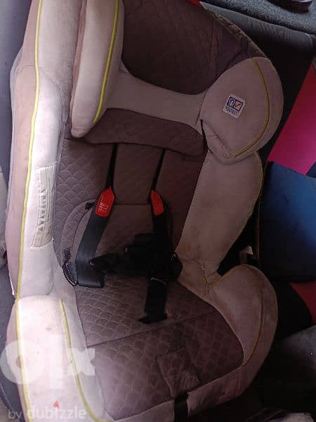 used car seat in very good condition for sale 2