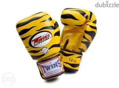 New Twins Boxing Gloves
