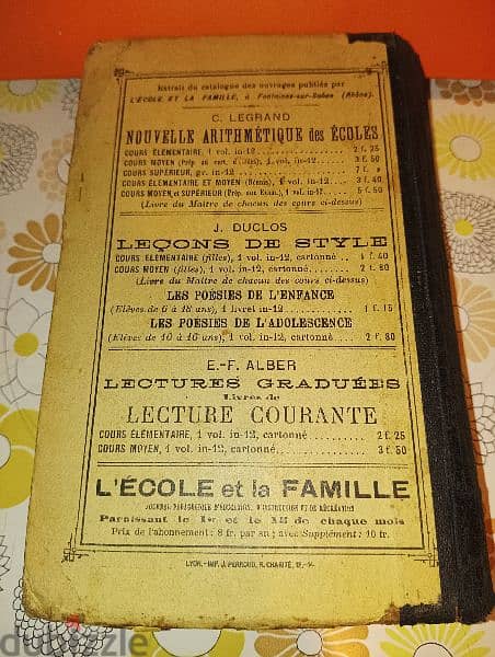 كتاب تاريخ فرنسا، عمره مائة عام 1