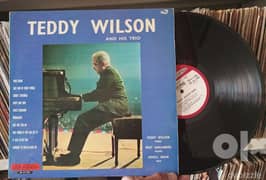Teddy Wilson - And his trio - VinyLP 0