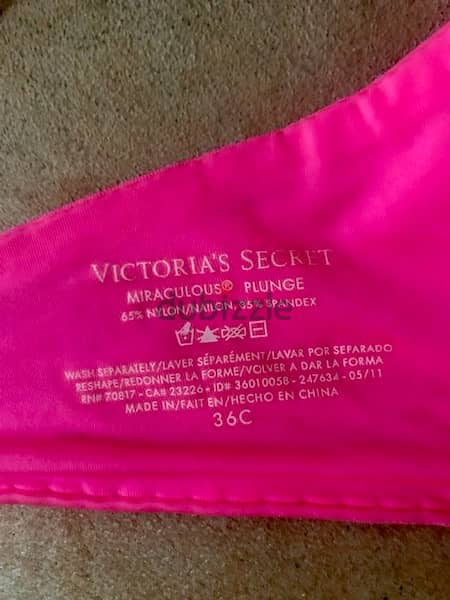 original Victoria secret bras new without tag 3