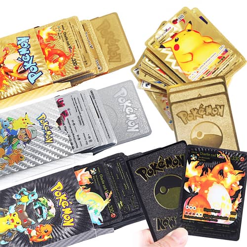 Brand New Pokemon Vmax New Edition Cards 55 cards 0