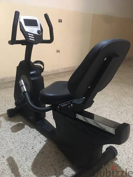 lazy byke like new spirit for gym and home used 1