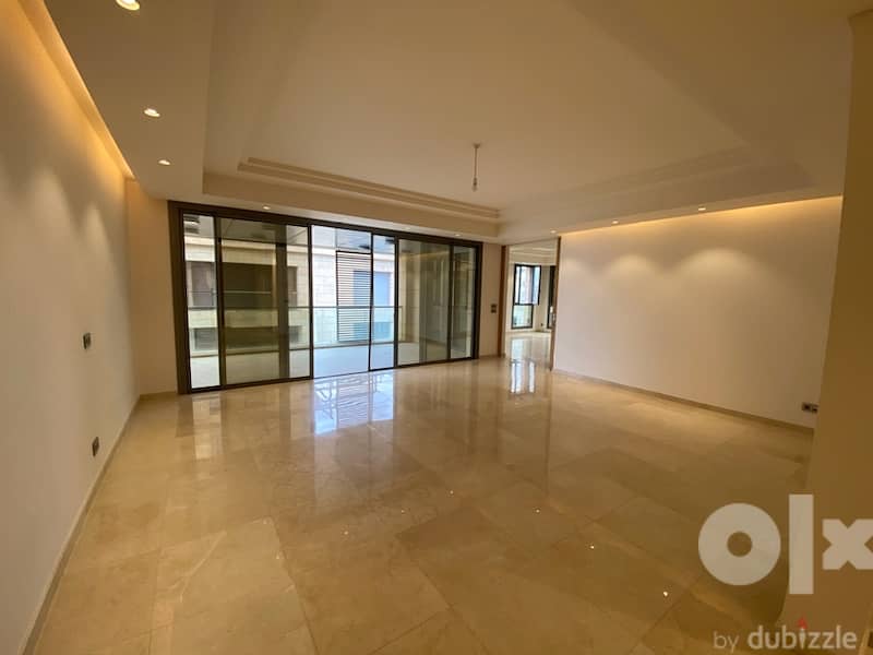 3 master bedrooms for rent wih marina view waterfront city dbaye maten 0