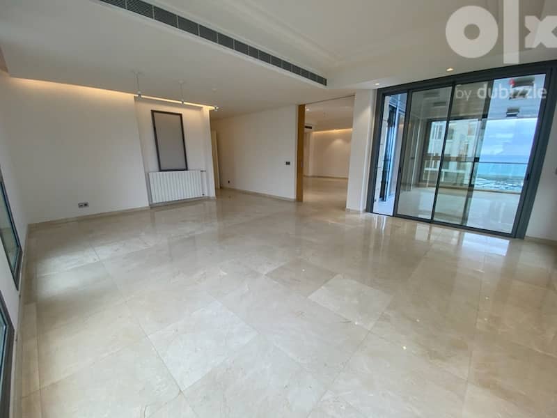 3 master bedrooms for rent wih marina view waterfront city dbaye maten 1