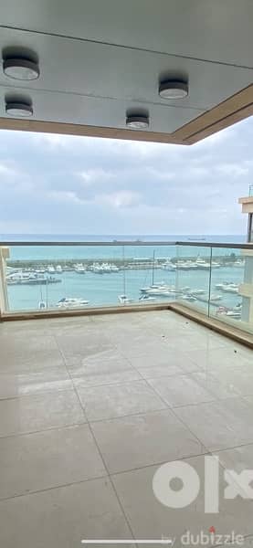 3 master bedrooms for rent wih marina view waterfront city dbaye maten 12