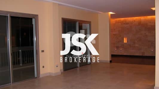 L11739-A Spacious Apartment for Rent in Badaro