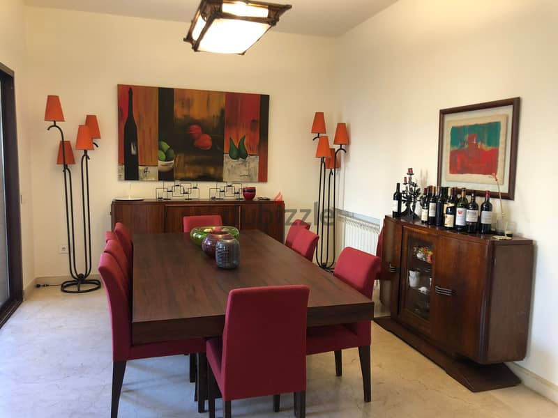 L11730-A Fully Furnished Apartment for Sale In the Heart of Gemmayze 1