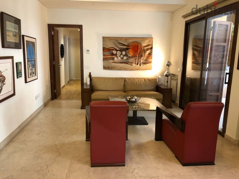 L11730-A Fully Furnished Apartment for Sale In the Heart of Gemmayze 2
