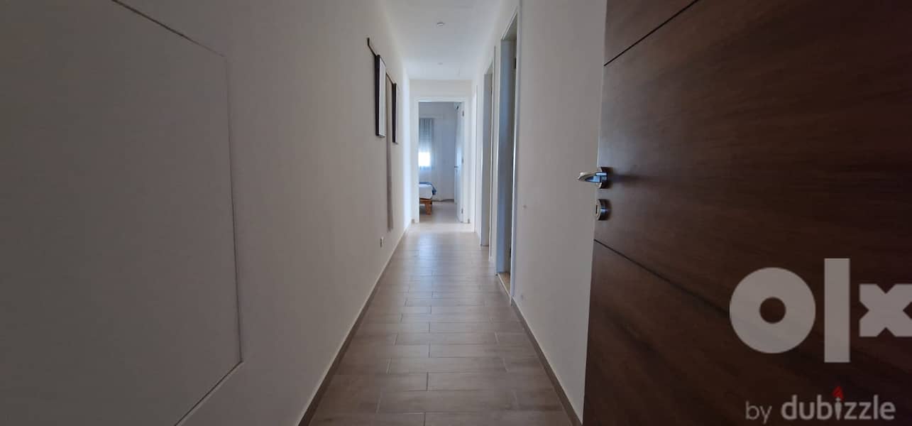 L11738-Spacious Apartment for Rent In A Gated Community In Batroun 2