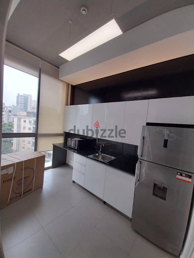 120 Sqm | Fully Furnished Apartment for Rent in Badaro 6