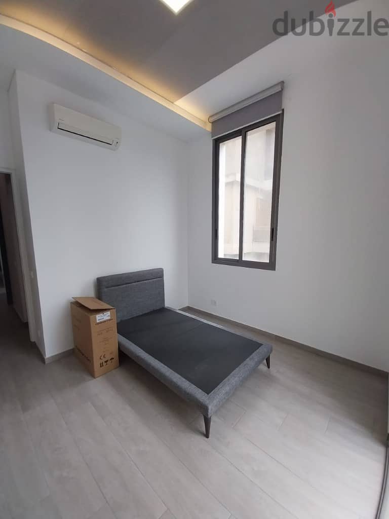 120 Sqm | Fully Furnished Apartment for Rent in Badaro 7