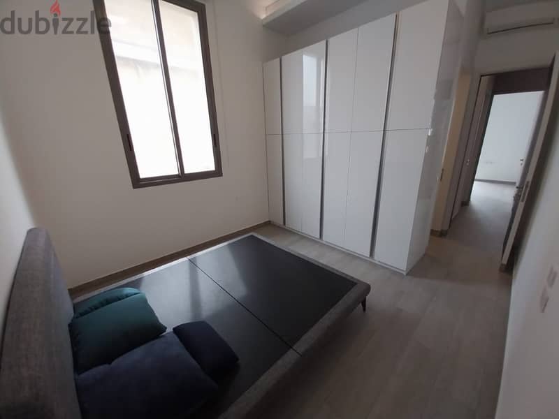 120 Sqm | Fully Furnished Apartment for Rent in Badaro 8