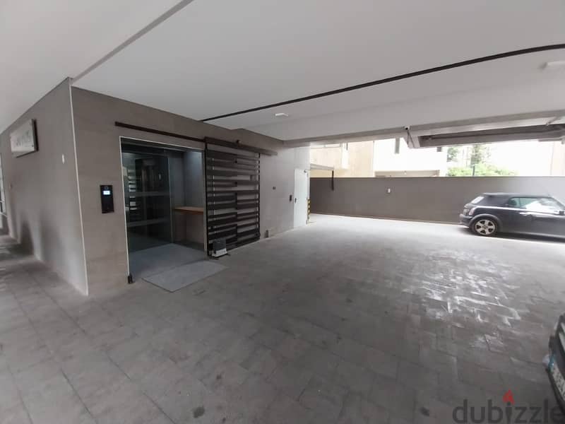 120 Sqm | Fully Furnished Apartment for Rent in Badaro 11