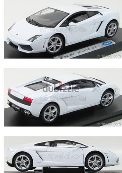 Lamborghini Gallardo LP 560-4 diecast car model 1;18