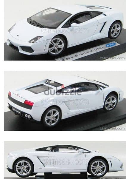 Lamborghini Gallardo LP 560-4 diecast car model 1;18 0