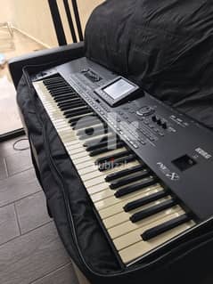 Korg pa3x 0