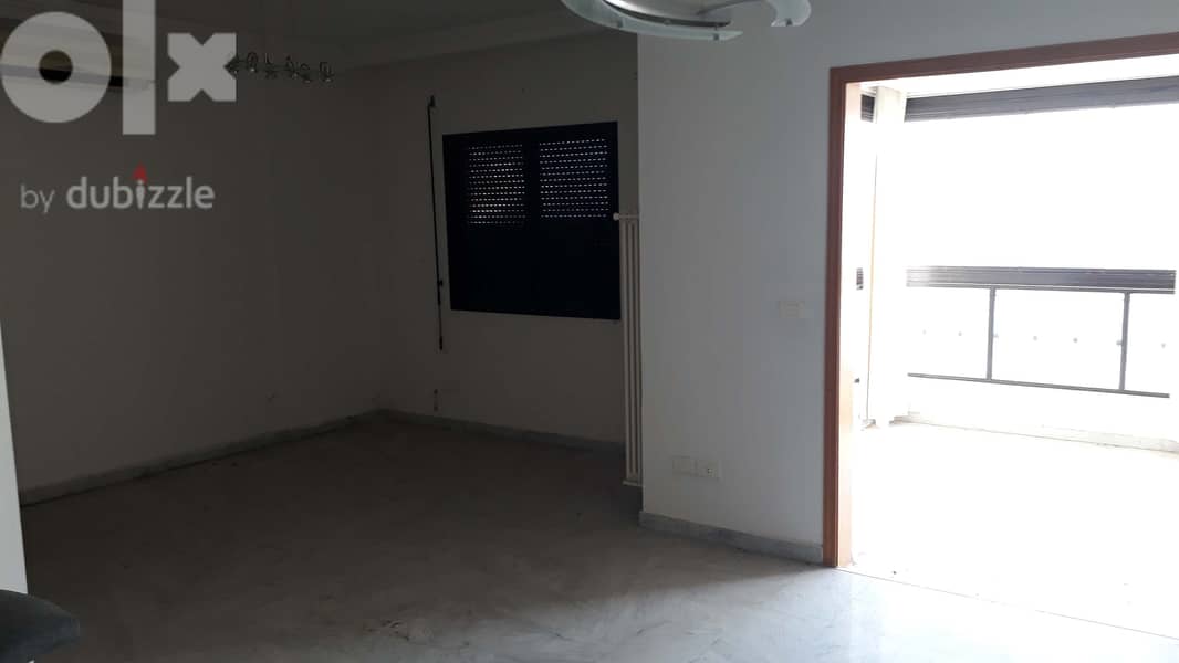 L04673-Well Located Apartment For Rent in a calm area of Bsalim 1