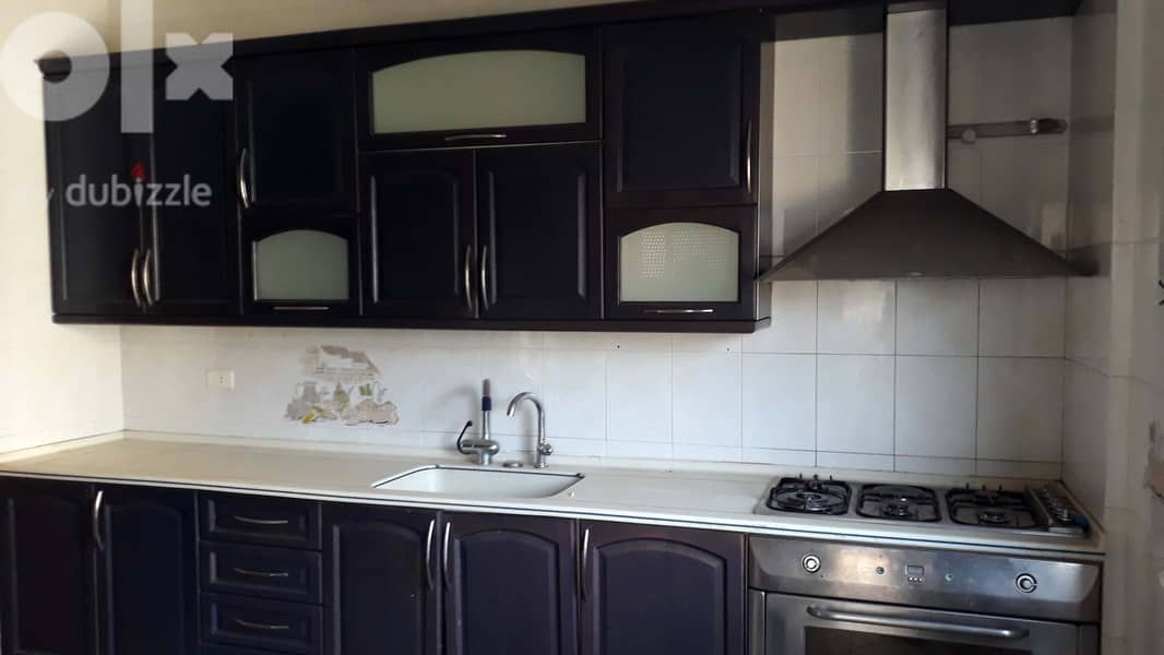 L04673-Well Located Apartment For Rent in a calm area of Bsalim 4