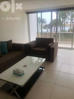 Newly renovated Chalet for rent in Miramar resort Qalamoun 0